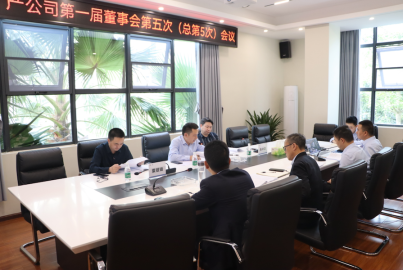 南宫NG28矿产召开第一届董事会第五次  （总第5次）会议