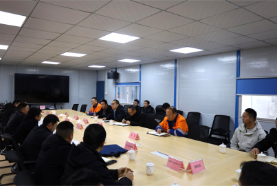 马边县召开助企纾困、复工复产、地灾安全调研督导工作会